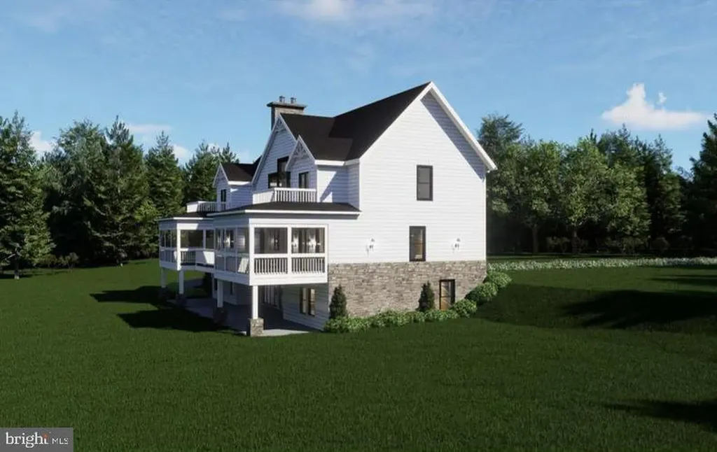 290 Carrs Bridge Road, Lake Anna Bumpass VA 23024