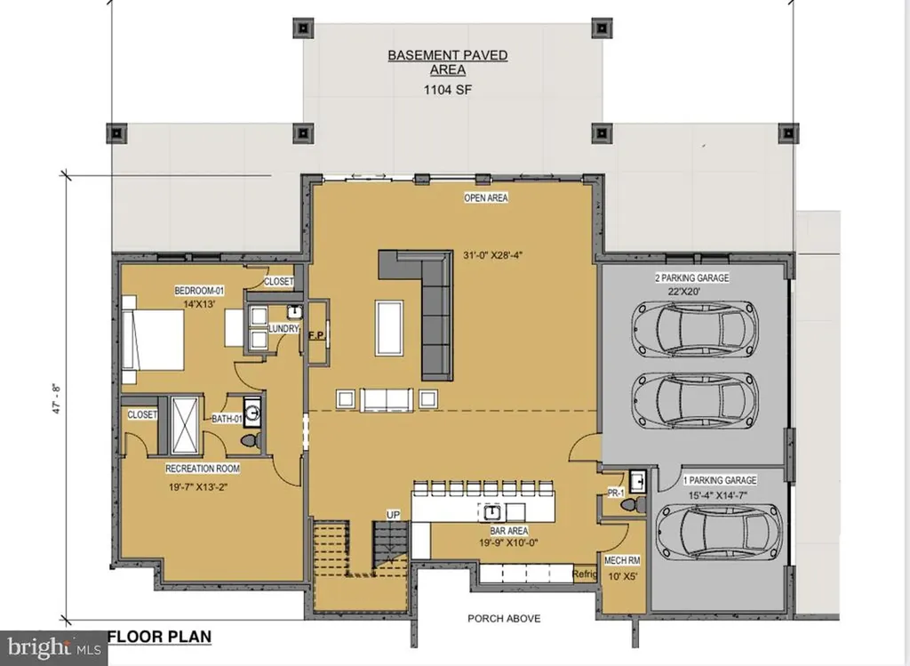 290 Carrs Bridge Road, Lake Anna Bumpass VA 23024