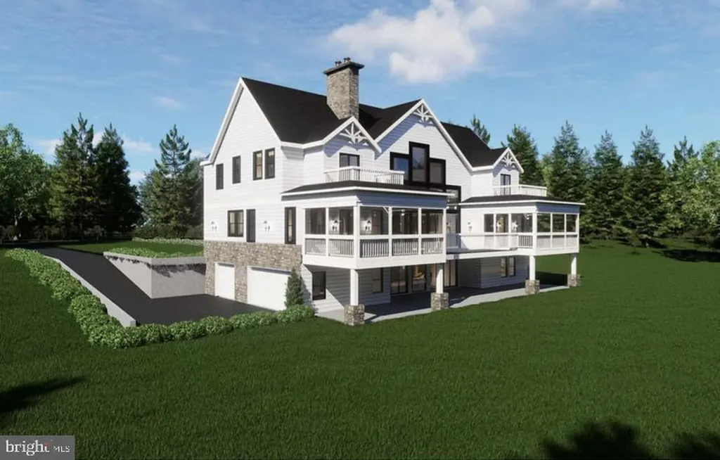 290 Carrs Bridge Road, Lake Anna Bumpass VA 23024