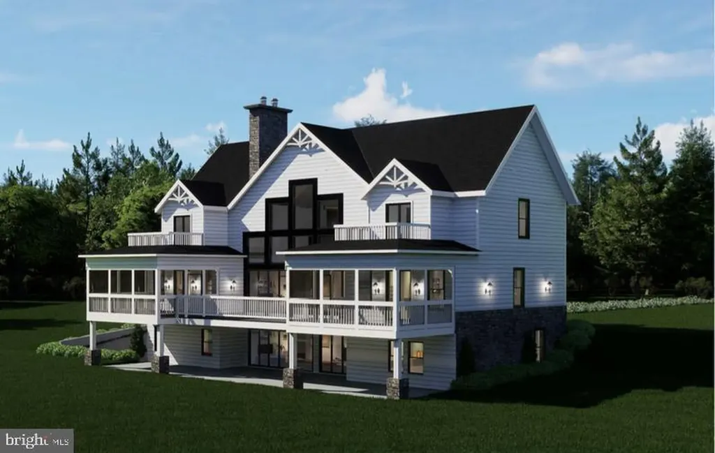 290 Carrs Bridge Road, Lake Anna Bumpass VA 23024