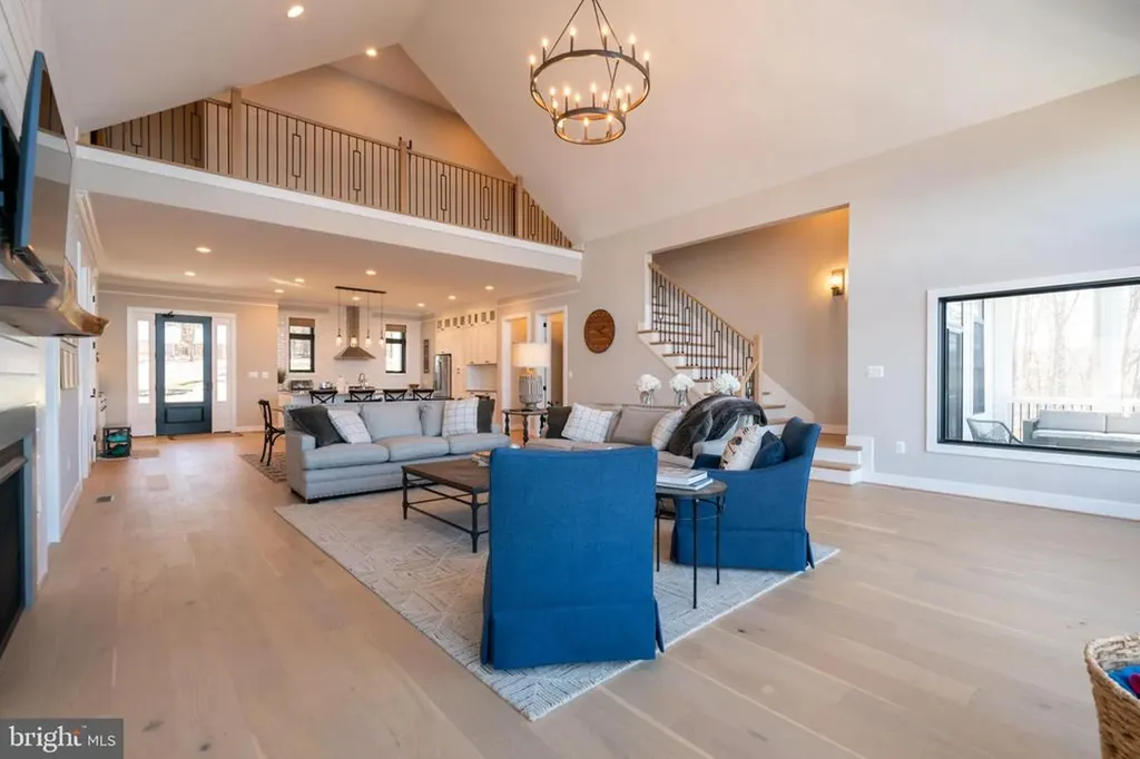 290 Carrs Bridge Road, Lake Anna Bumpass VA 23024