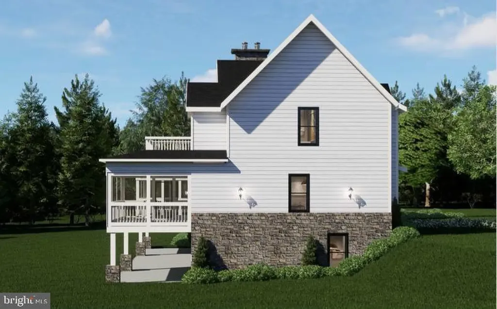 290 Carrs Bridge Road, Lake Anna Bumpass VA 23024