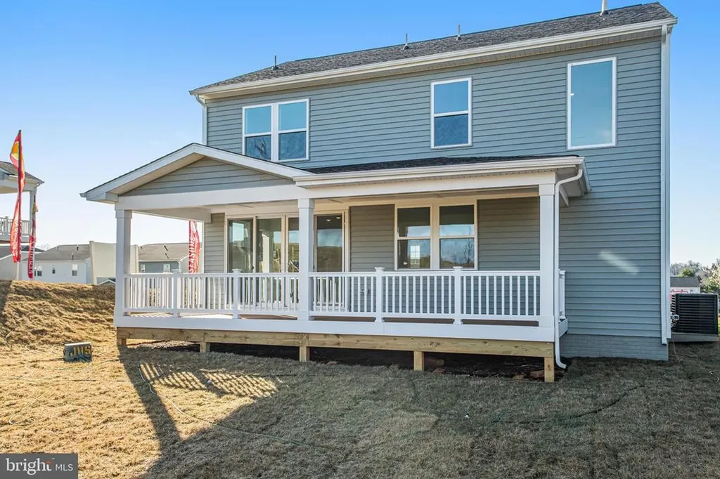 601 Clover Lane Orange VA 22960