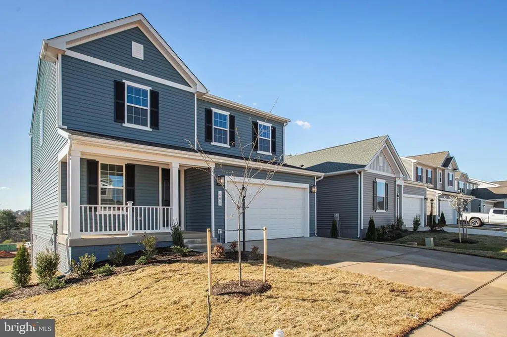 604 Clover Lane Orange VA 22960