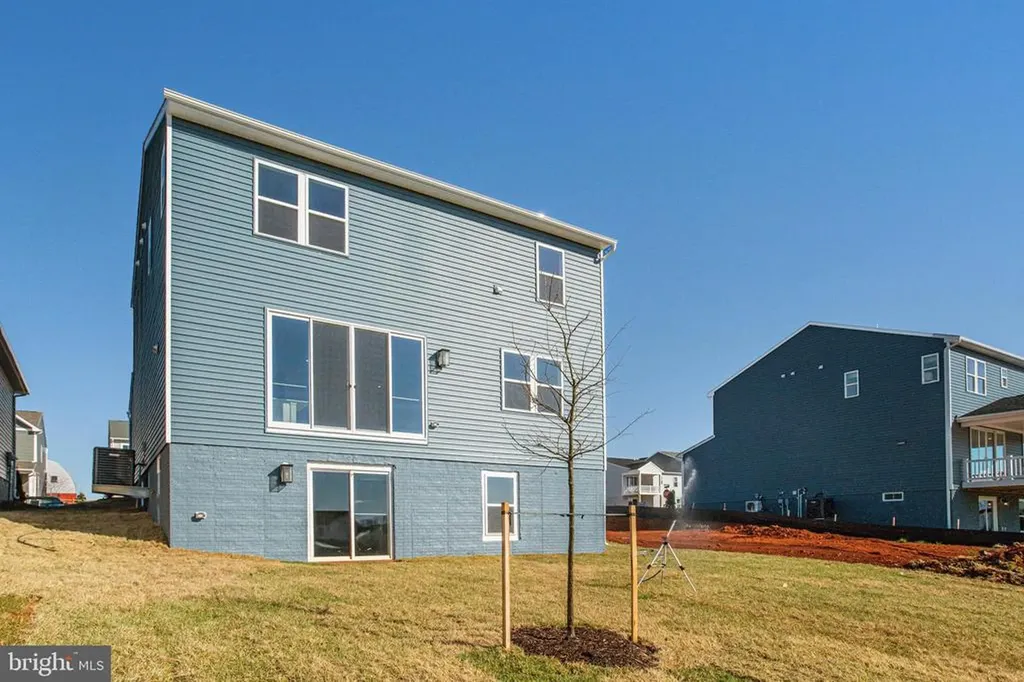 604 Clover Lane Orange VA 22960