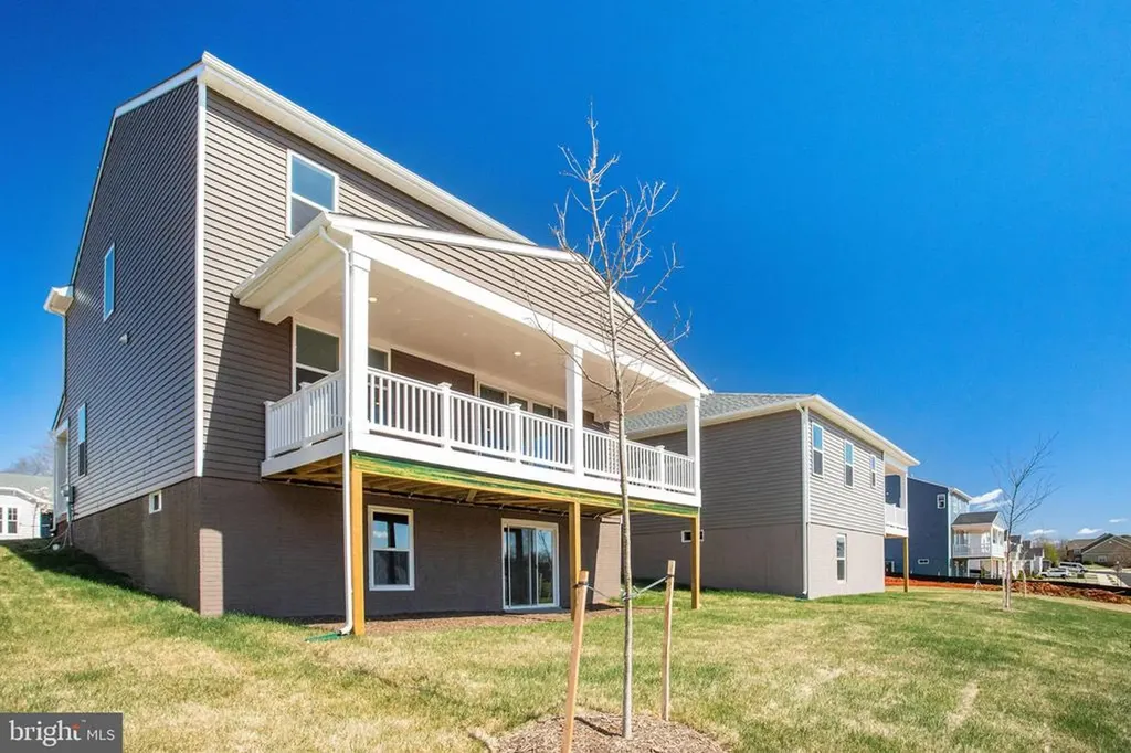 608 Clover Lane Orange VA 22960