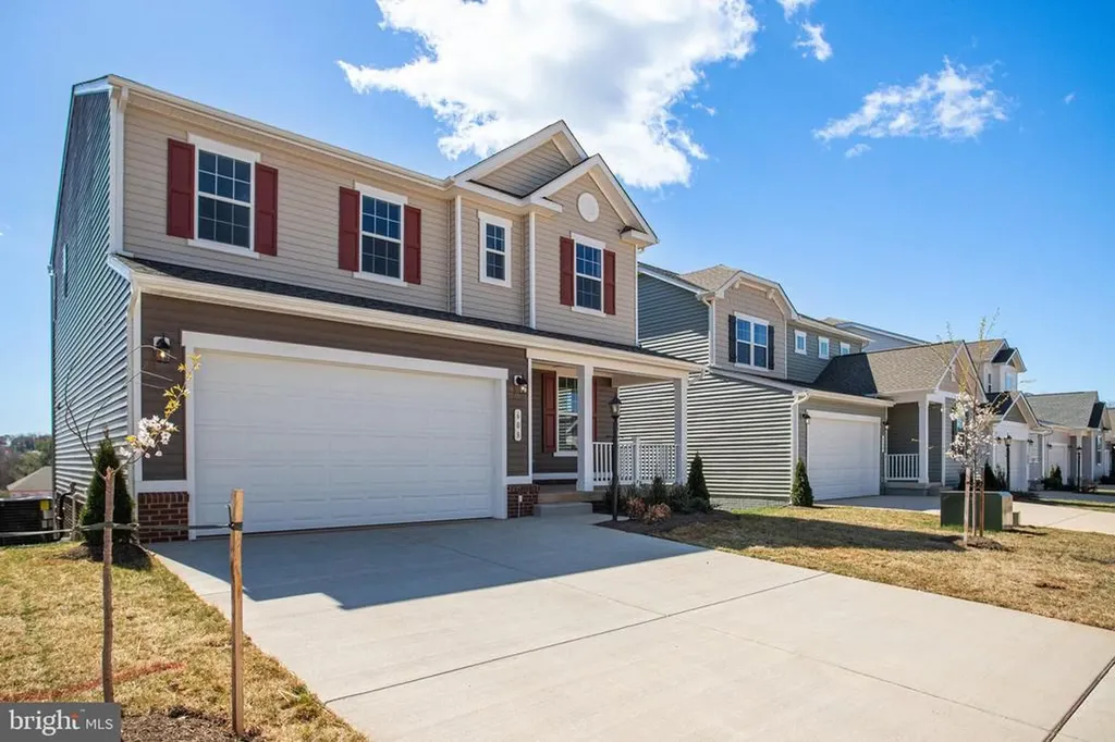 608 Clover Lane Orange VA 22960