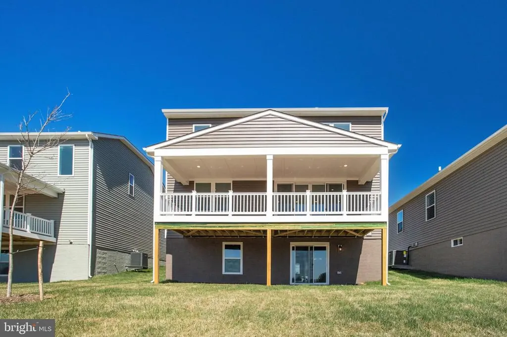 608 Clover Lane Orange VA 22960