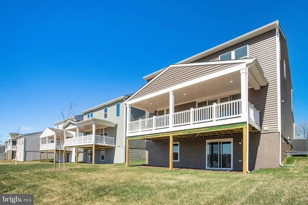 608 Clover Lane Orange VA 22960