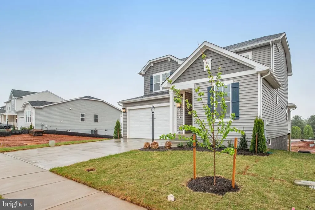 626 Clover Lane Orange VA 22960