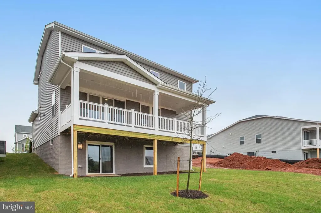 626 Clover Lane Orange VA 22960