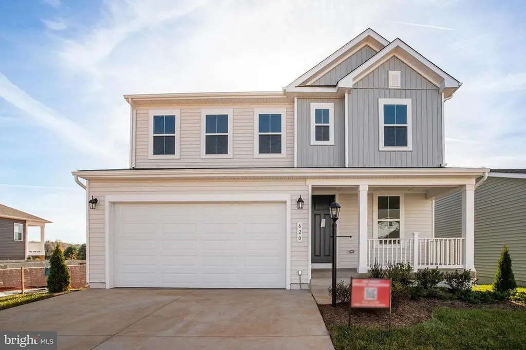 620 Clover Lane Orange VA 22960