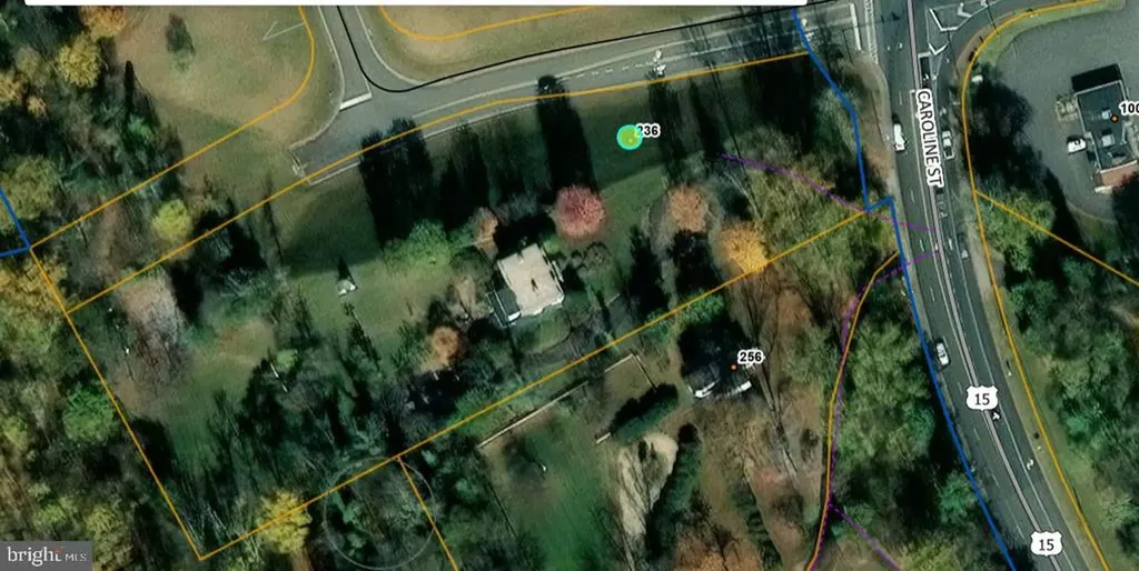 236 Caroline Street Orange VA 22960