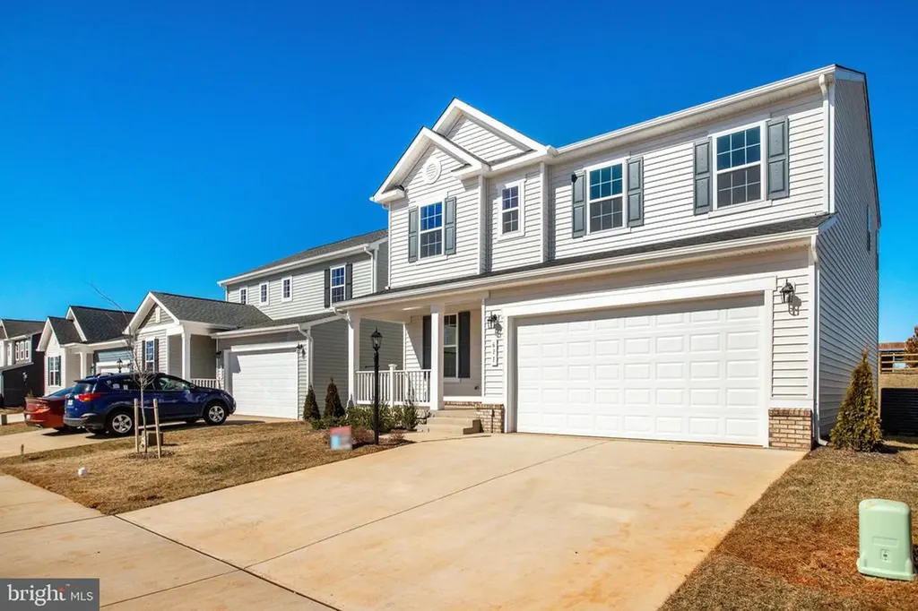 611 Clover Lane Orange VA 22960