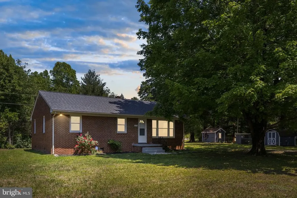 17195 Oakshade Road Orange VA 22960