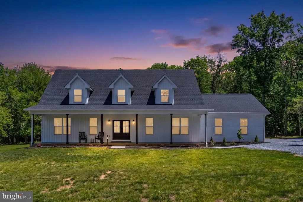 28105 Raccoon Ford Road Culpeper VA 22701