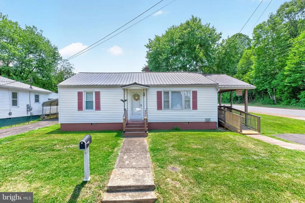 188 Spicers Mill Road Orange VA 22960