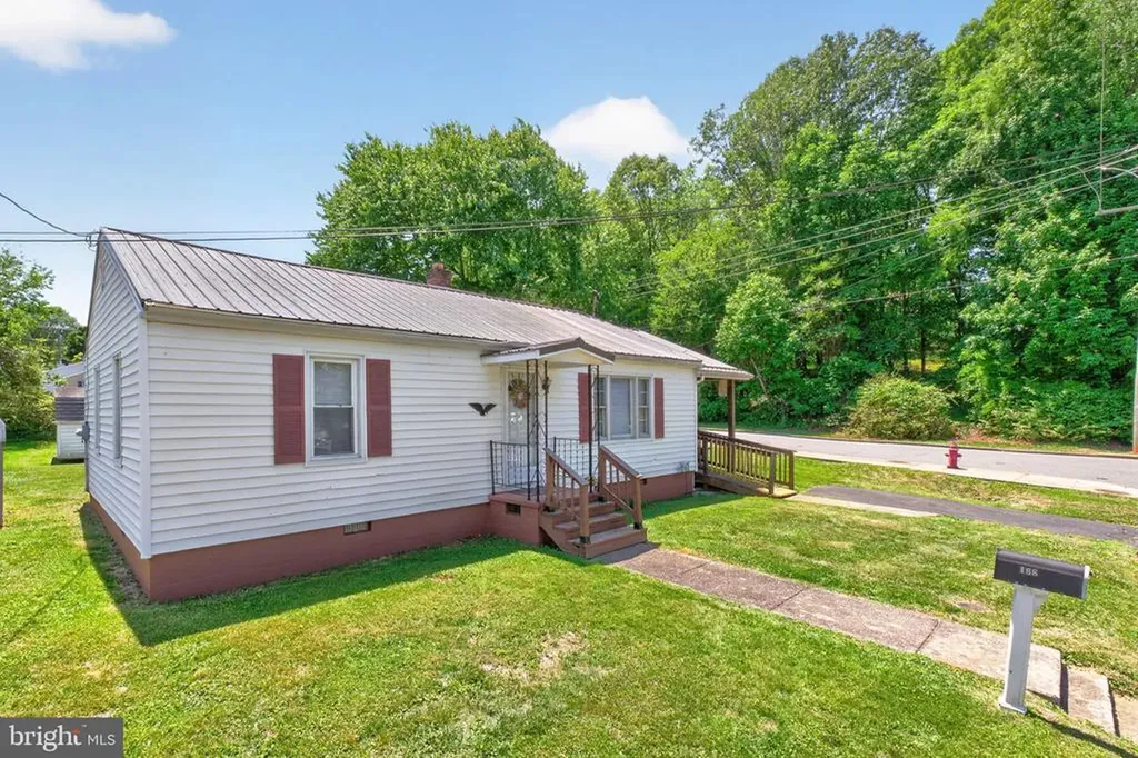188 Spicers Mill Road Orange VA 22960