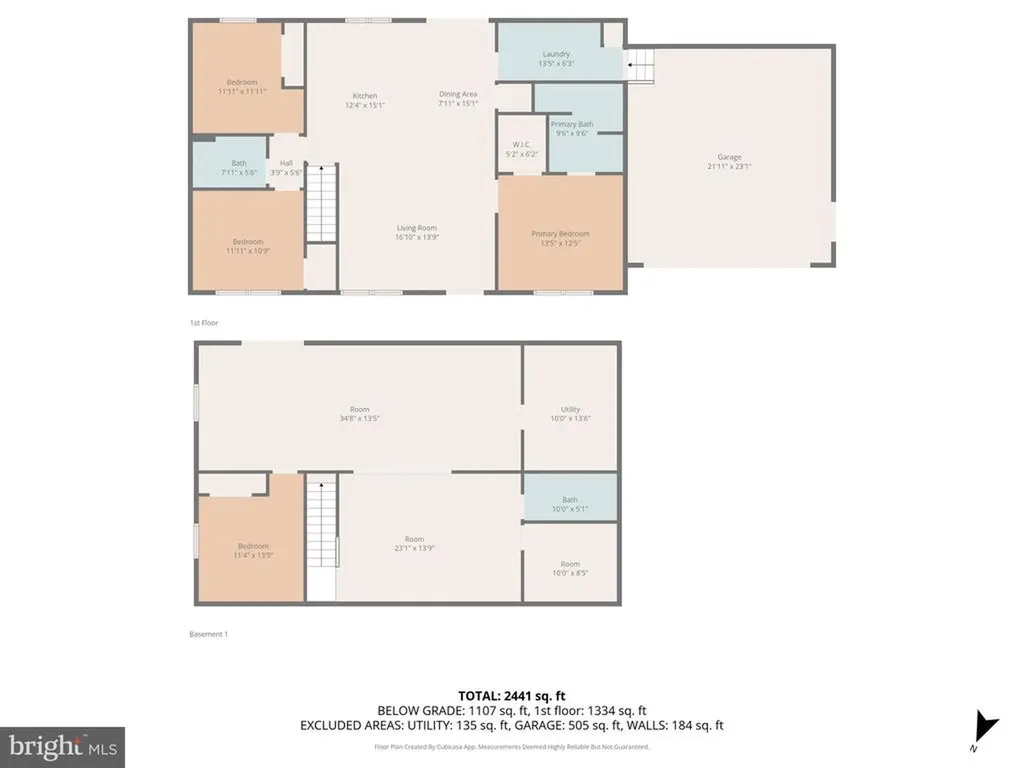 Orange VA, 26416 Isabelle Drive