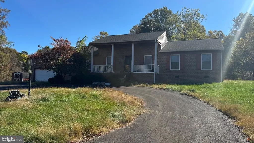 9383 Petersburg Lane Orange VA 22960