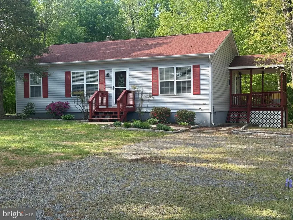 26116 Old Office Road Culpeper VA 22701