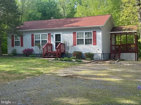 26116 Old Office Road Culpeper VA 22701