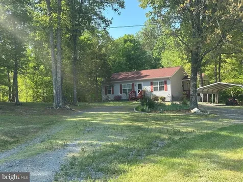 26116 Old Office Road Culpeper VA 22701
