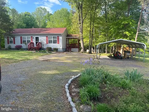 26116 Old Office Road Culpeper VA 22701