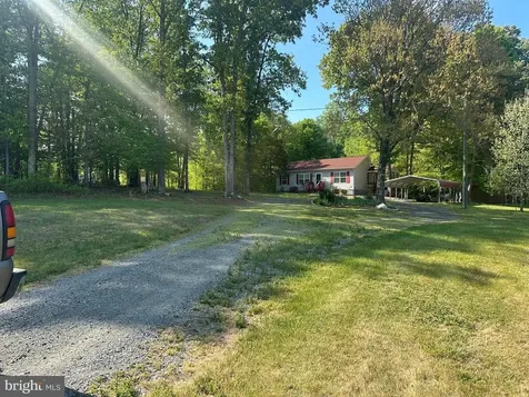 26116 Old Office Road Culpeper VA 22701