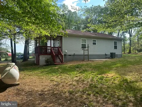 26116 Old Office Road Culpeper VA 22701