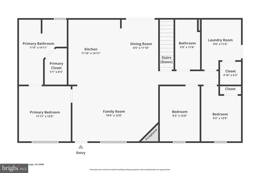 26590 Pennfields Drive Orange VA 22960