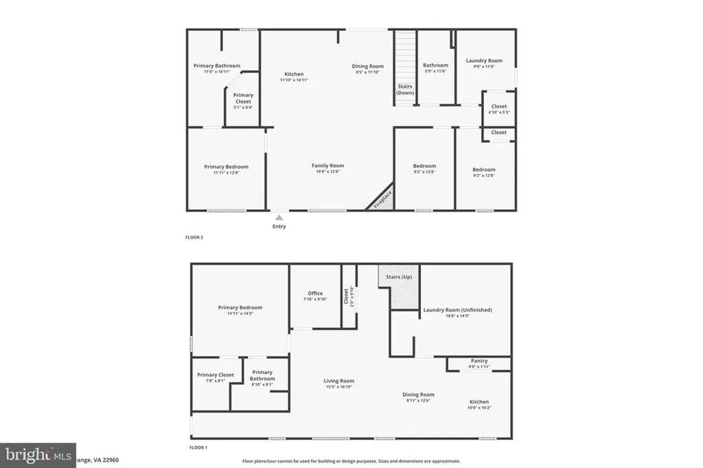 26590 Pennfields Drive Orange VA 22960
