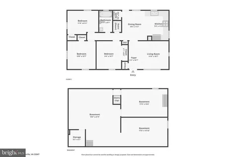 9467 Everona Road Culpeper VA 22701