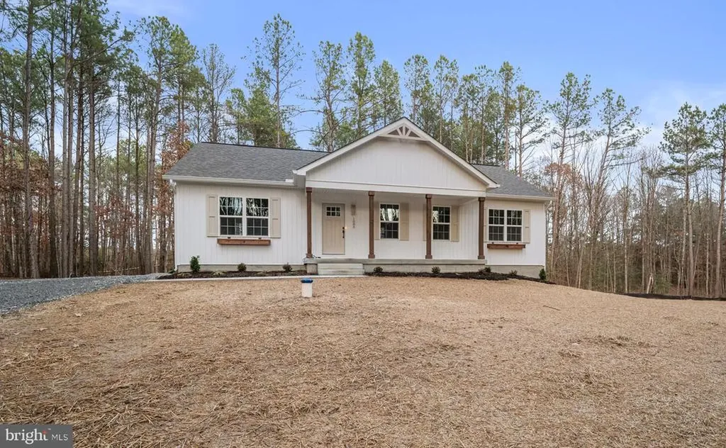 27410 Big H Ranch Road Culpeper VA 22701