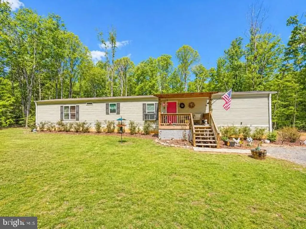 21731 Berry Run Road Orange VA 22960