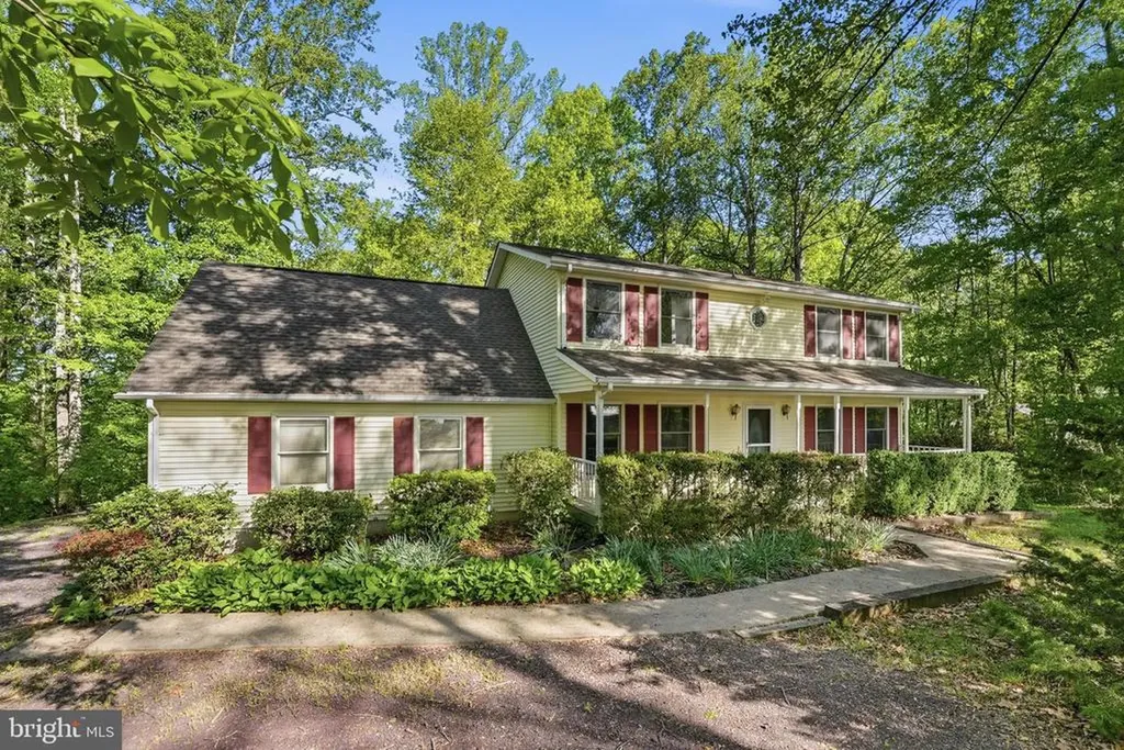 4512 True Blue Road Culpeper VA 22701