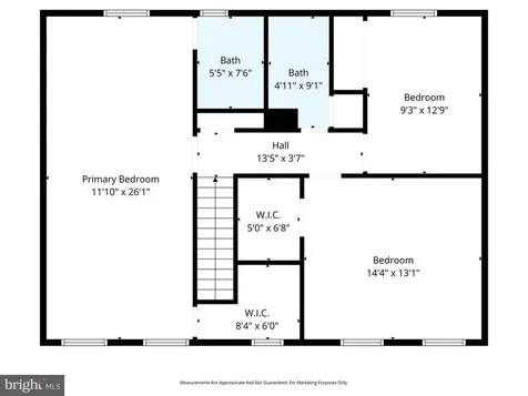 4512 True Blue Road Culpeper VA 22701