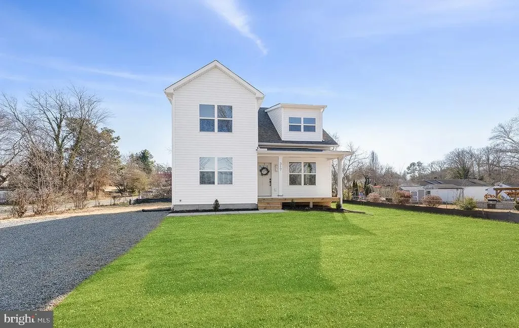 317 Grove Avenue Gordonsville VA 22942