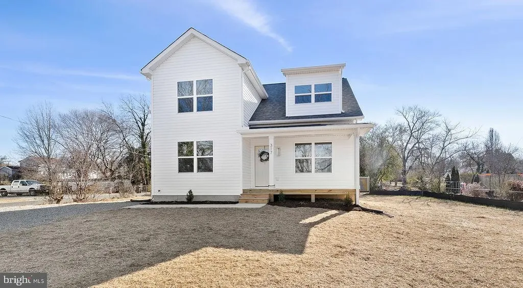 317 Grove Avenue Gordonsville VA 22942