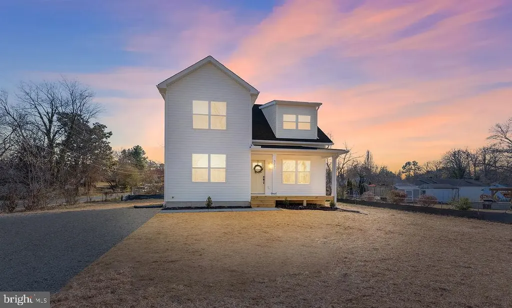 317 Grove Avenue Gordonsville VA 22942