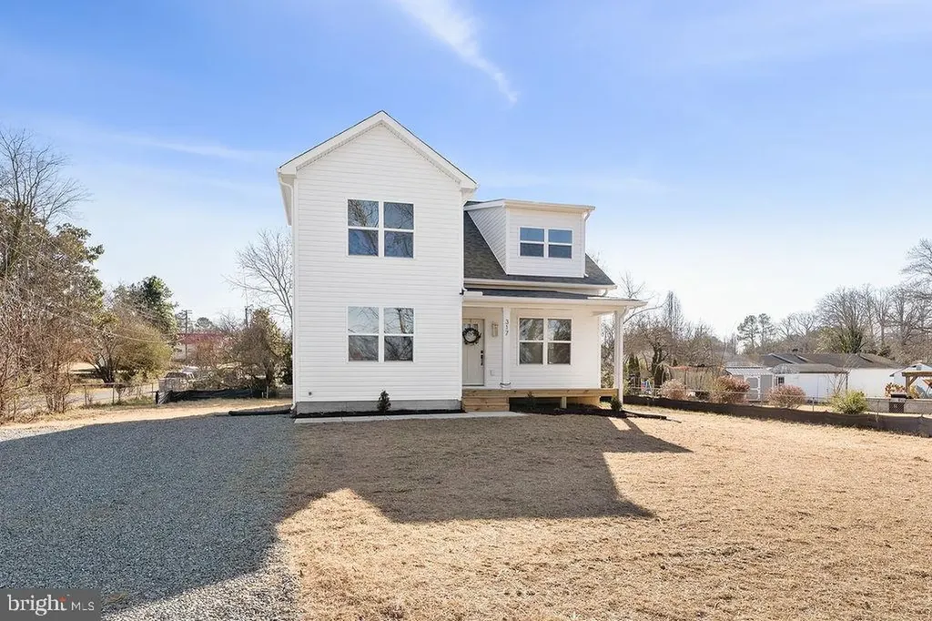 317 Grove Avenue Gordonsville VA 22942