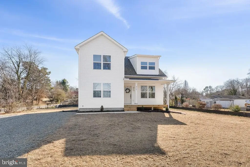 317 Grove Avenue Gordonsville VA 22942