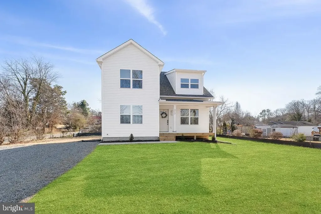 317 Grove Avenue Gordonsville VA 22942