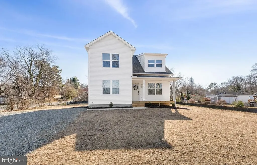 317 Grove Avenue Gordonsville VA 22942