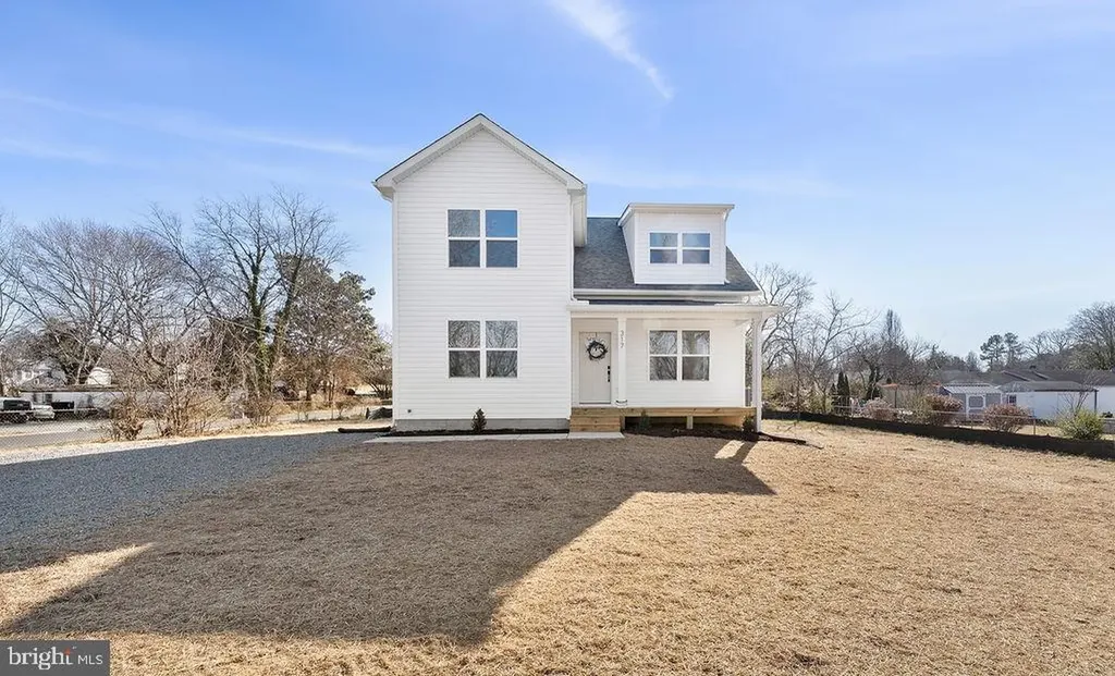 317 Grove Avenue Gordonsville VA 22942