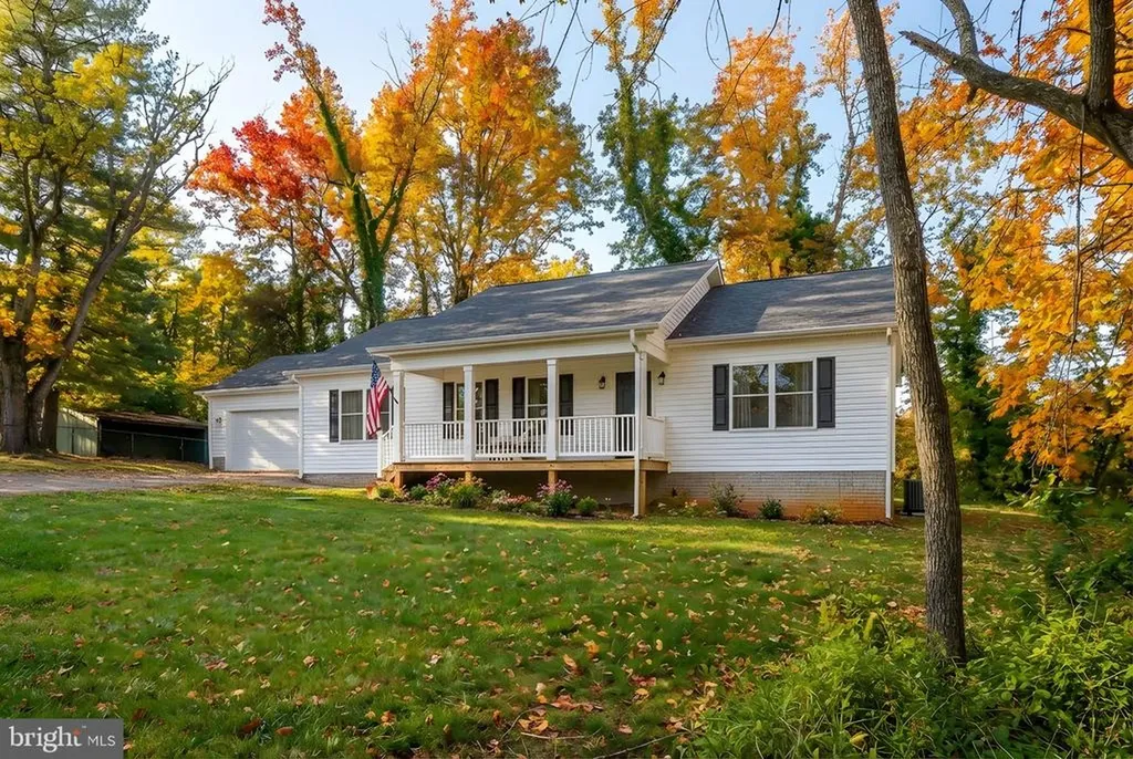 158 Red Hill Road Orange VA 22960