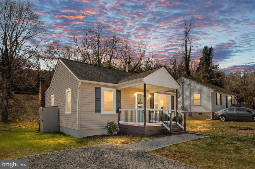 Orange VA, 246 Berry Street