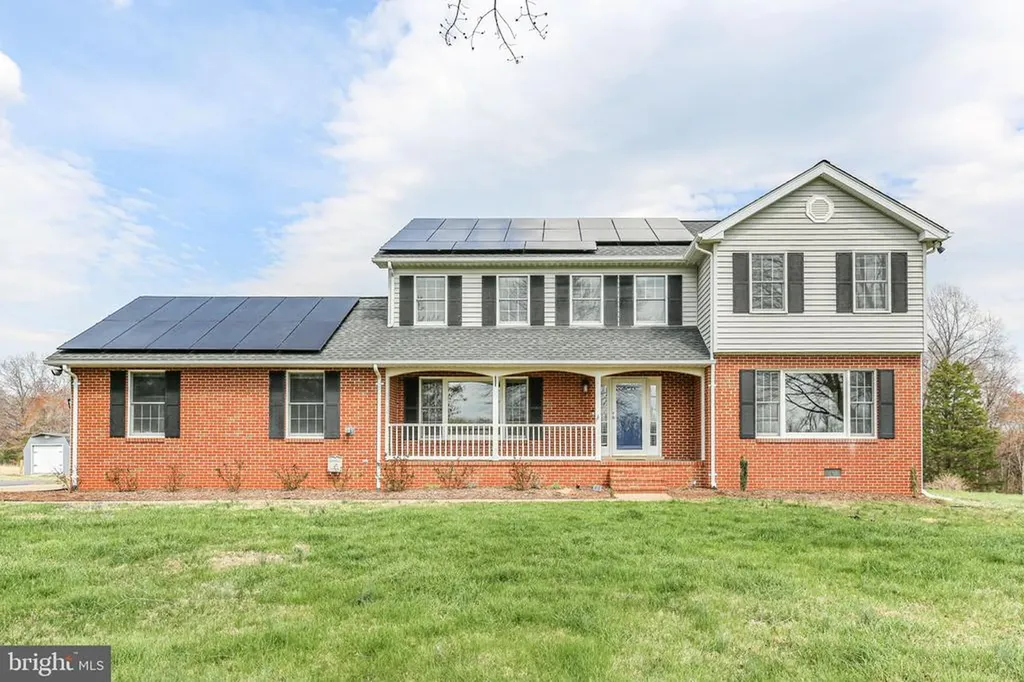19075 Monteith Farm Road Gordonsville VA 22942