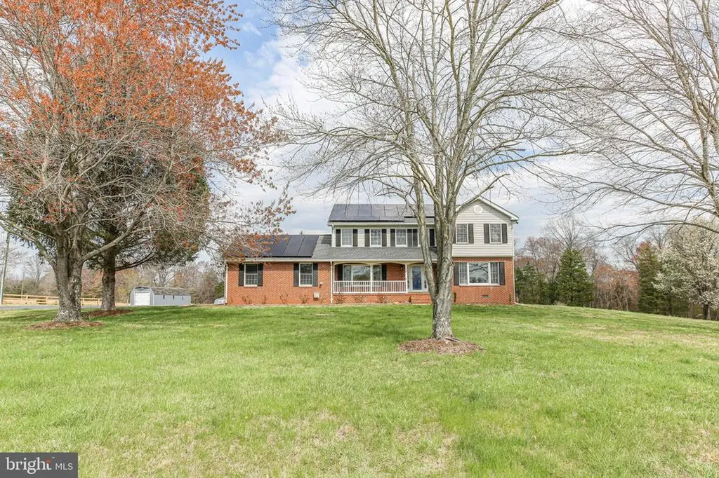 19075 Monteith Farm Road Gordonsville VA 22942
