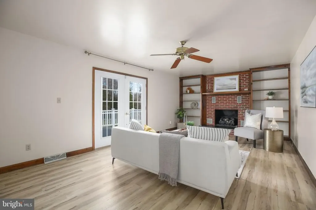 19075 Monteith Farm Road Gordonsville VA 22942